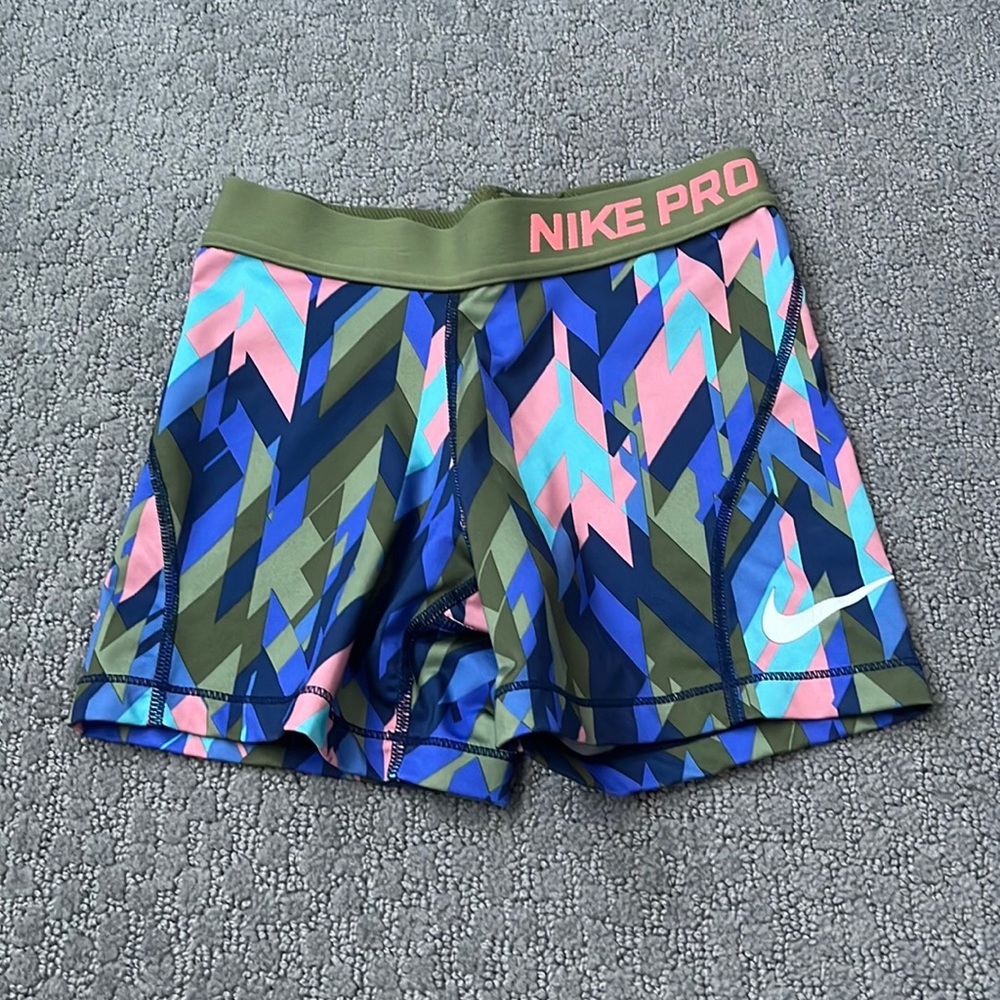 Nike pro shorts